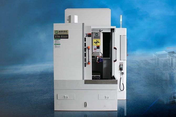數控TC650陶瓷精雕機