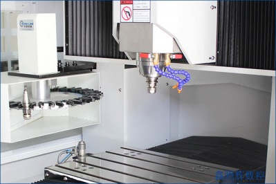 數控精雕機加工有哪些優勢