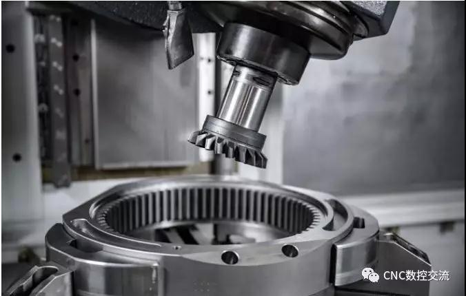 數(shù)控雕銑機